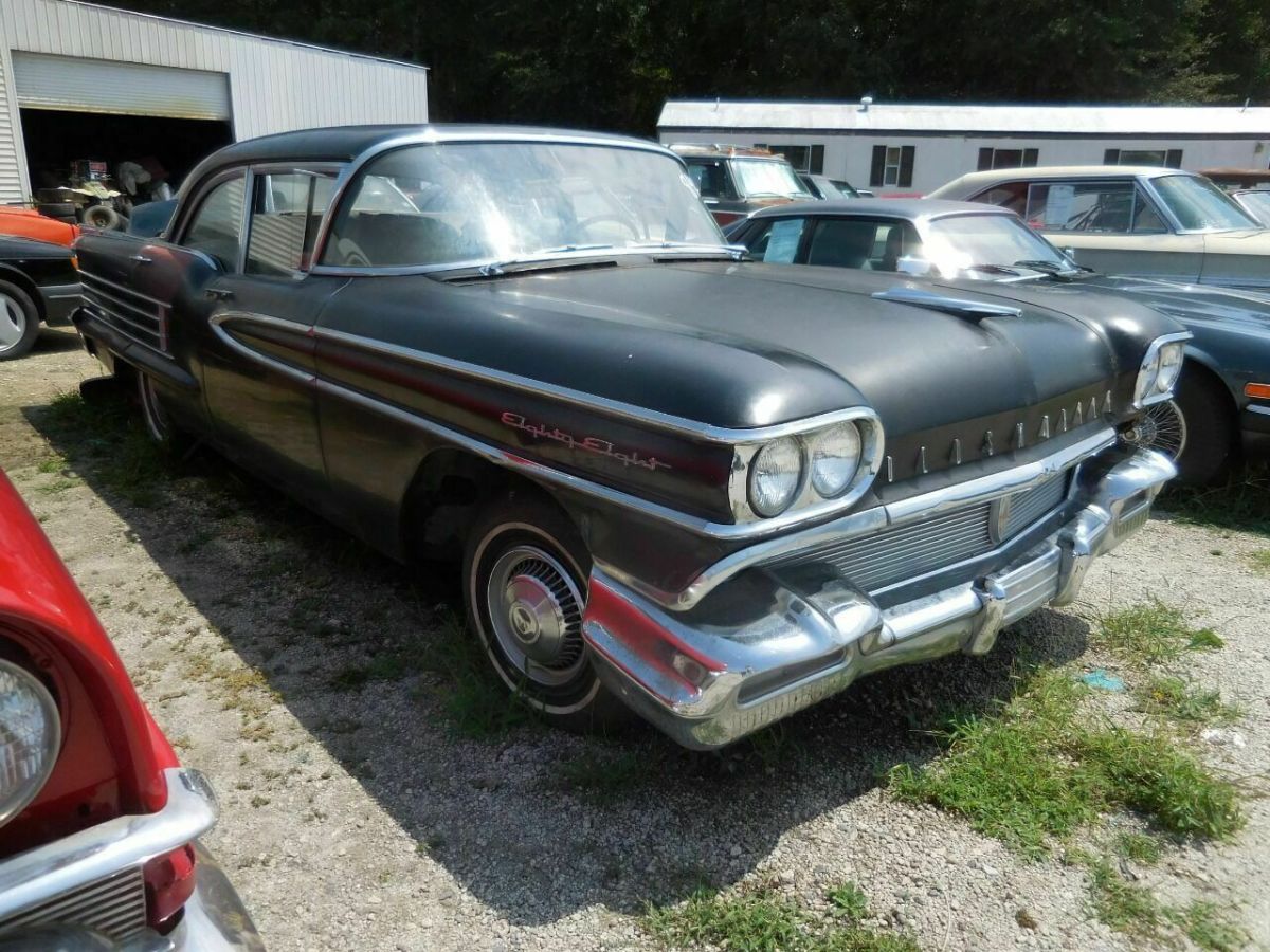 1958 Oldsmobile Eighty-Eight 88 - photo 3