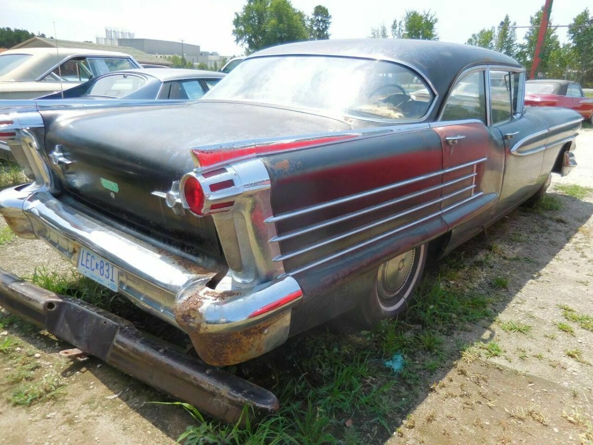 1958 Oldsmobile Eighty-Eight 88 - photo 4