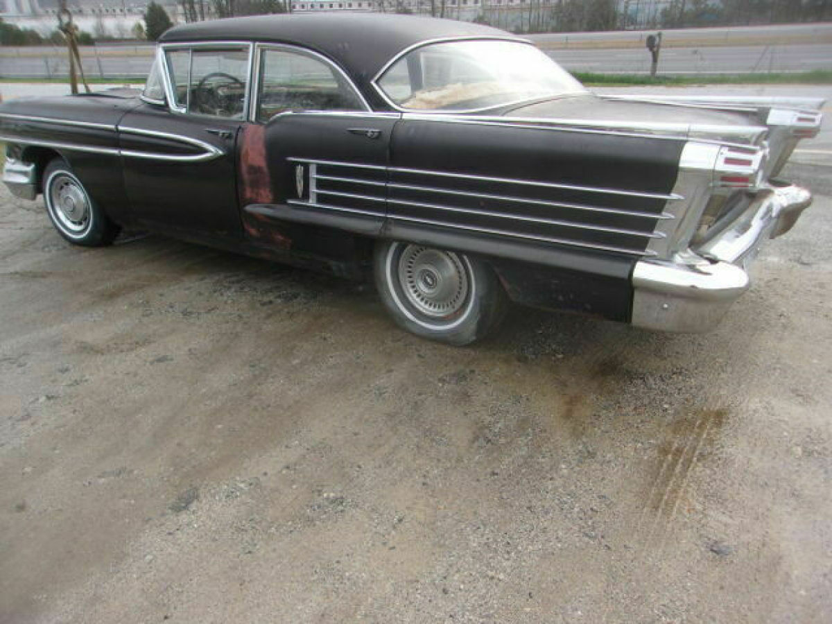 1958 Oldsmobile Eighty-Eight 88 - photo 6