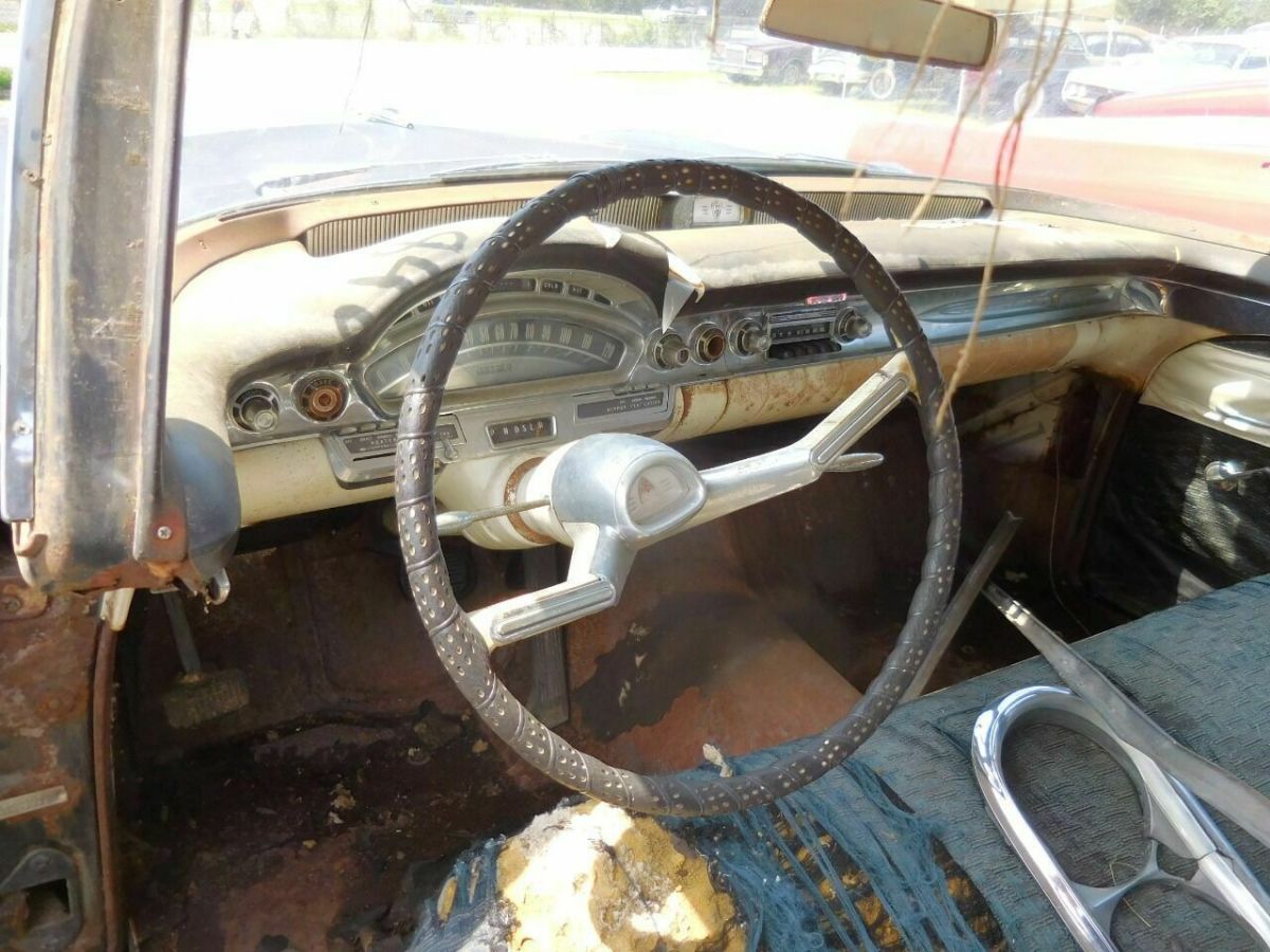 1958 Oldsmobile Eighty-Eight 88 - photo 9