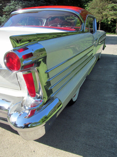 1958 Oldsmobile Eighty-Eight - photo 10