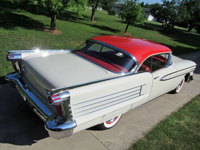 1958 Oldsmobile Eighty-Eight - photo 2