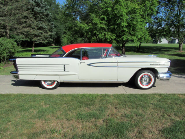 1958 Oldsmobile Eighty-Eight - photo 6