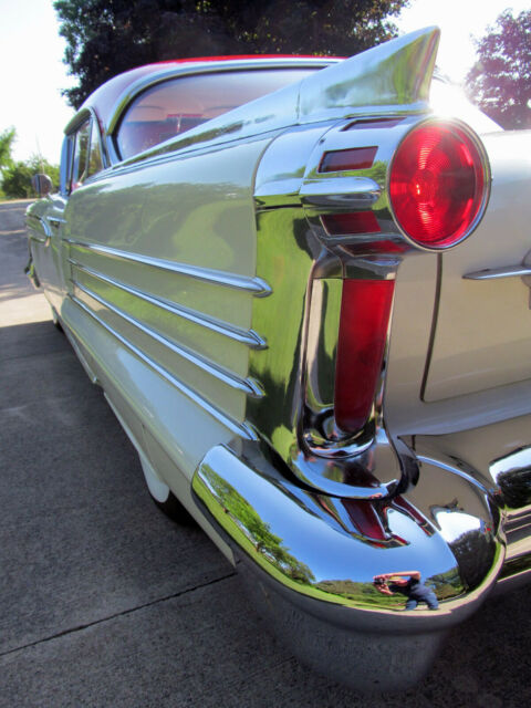 1958 Oldsmobile Eighty-Eight - photo 9
