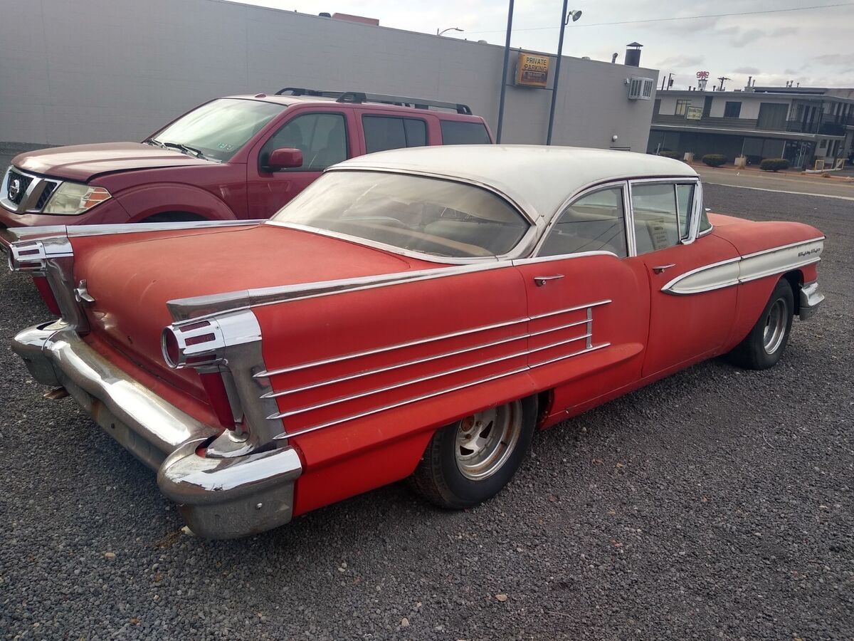 1958 Oldsmobile Other - photo 13