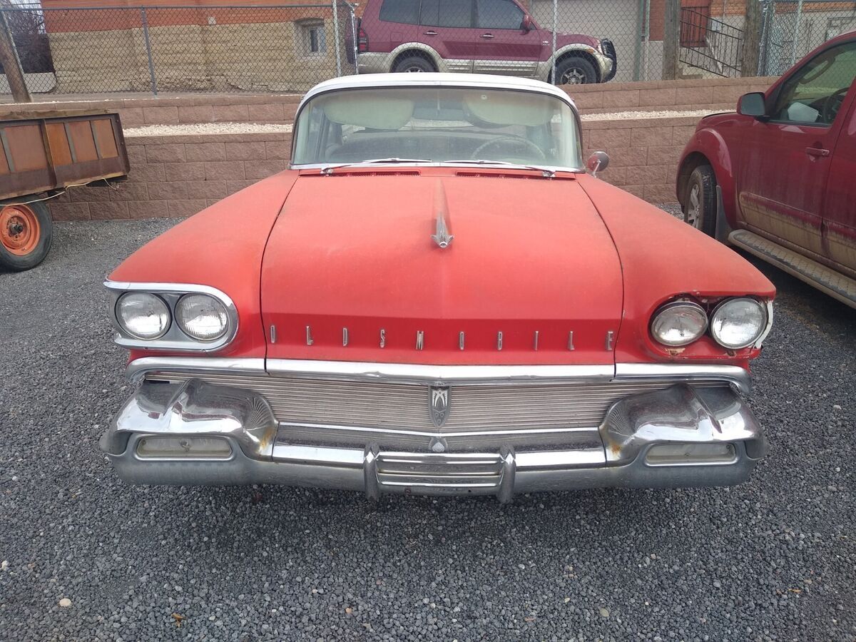 1958 Oldsmobile Other - photo 2