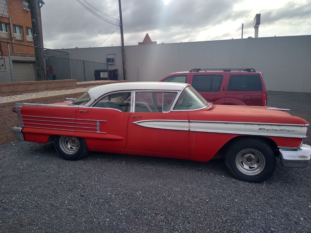 1958 Oldsmobile Other - photo 3
