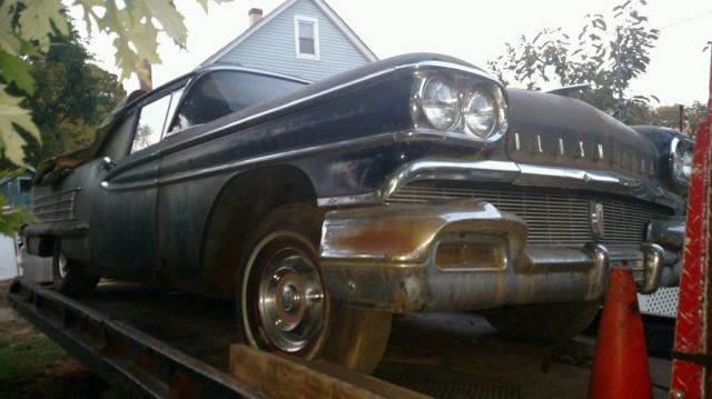 1958 Oldsmobile Eighty-Eight - photo 2