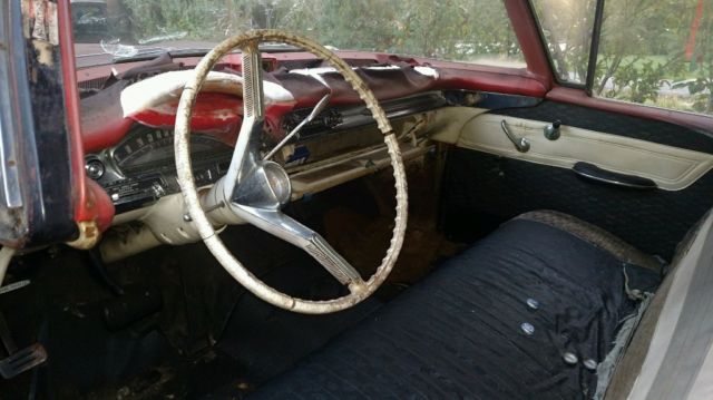 1958 Oldsmobile Eighty-Eight - photo 3