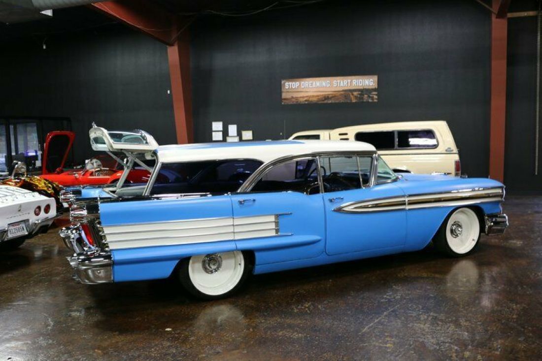 1958 Oldsmobile Other Wagon - photo 6