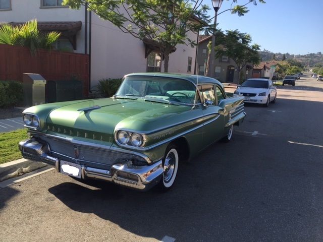 1958 Oldsmobile Eighty-Eight Dynamic 88