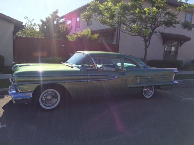 1958 Oldsmobile Eighty-Eight Dynamic 88 - photo 2