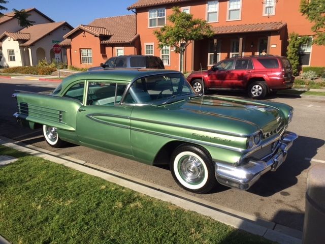 1958 Oldsmobile Eighty-Eight Dynamic 88 - photo 3
