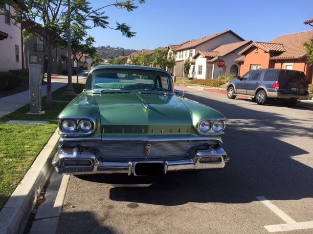 1958 Oldsmobile Eighty-Eight Dynamic 88 - photo 4