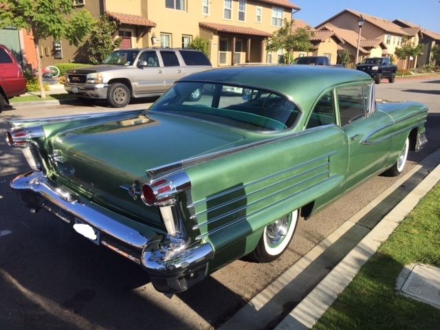 1958 Oldsmobile Eighty-Eight Dynamic 88 - photo 6