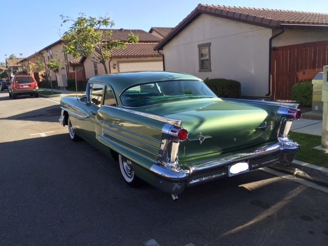 1958 Oldsmobile Eighty-Eight Dynamic 88 - photo 8
