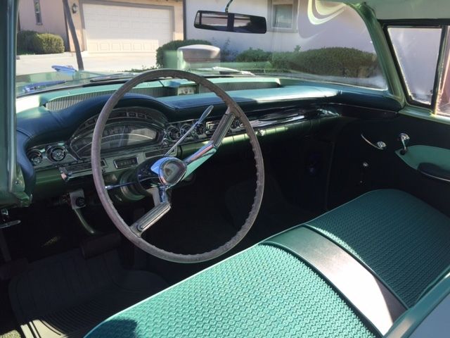 1958 Oldsmobile Eighty-Eight Dynamic 88 - photo 9