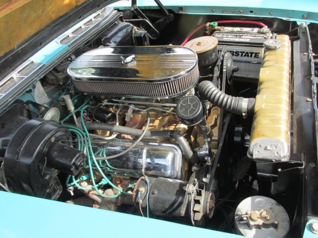1958 Oldsmobile Ninety-Eight 98 Holiday Coupe - photo 11