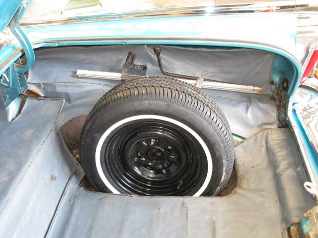 1958 Oldsmobile Ninety-Eight 98 Holiday Coupe - photo 13