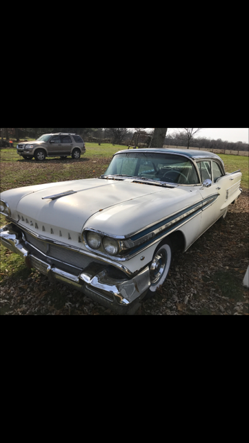 1958 Oldsmobile Super 88 1958 Oldsmobile Eighty-Eight