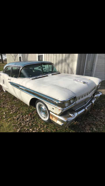 1958 Oldsmobile Eighty-Eight - photo 2