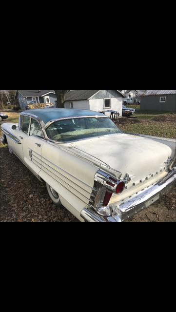 1958 Oldsmobile Eighty-Eight - photo 4