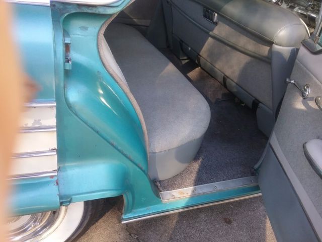 1958 Oldsmobile Eighty-Eight chrome - photo 11