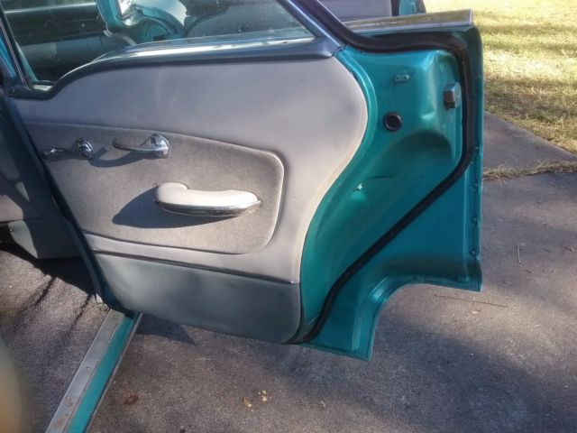 1958 Oldsmobile Eighty-Eight chrome - photo 12