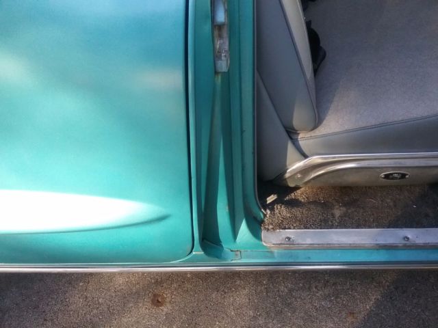 1958 Oldsmobile Eighty-Eight chrome - photo 13