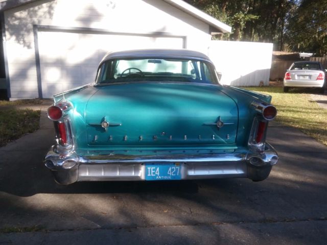 1958 Oldsmobile Eighty-Eight chrome - photo 2