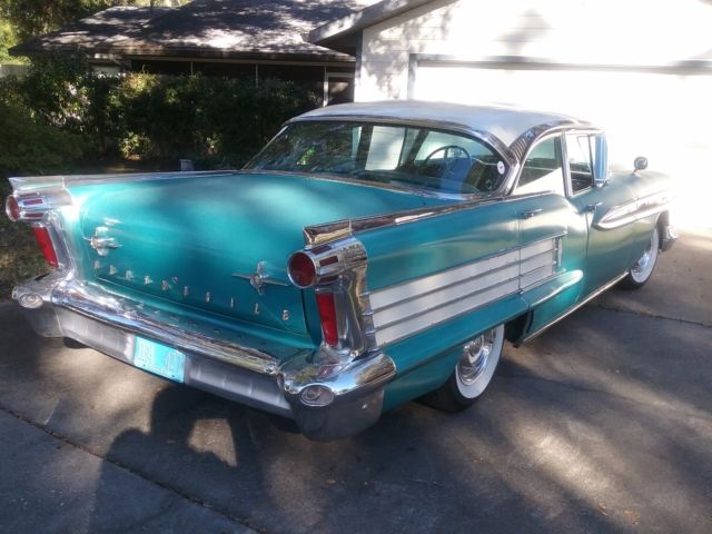 1958 Oldsmobile Eighty-Eight chrome - photo 6