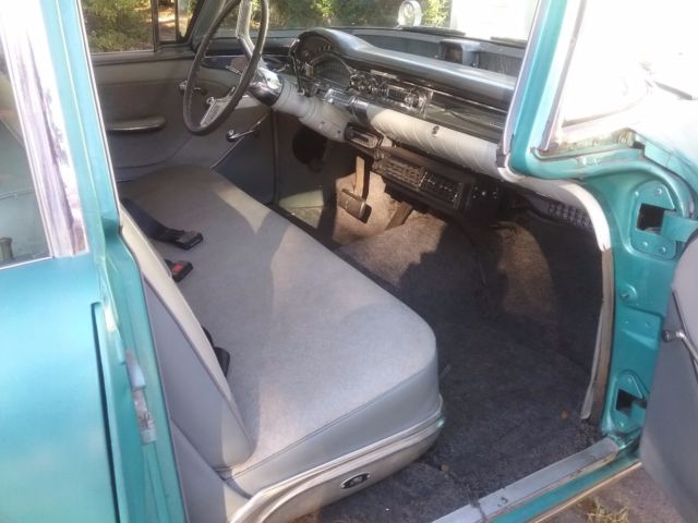 1958 Oldsmobile Eighty-Eight chrome - photo 9