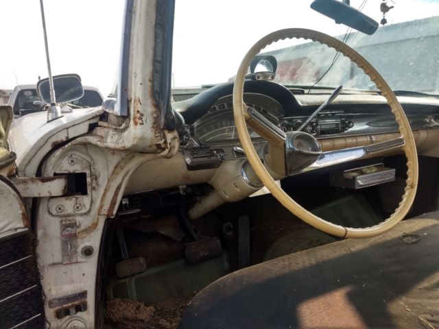 1958 Oldsmobile Eighty-Eight FIESTA - photo 12