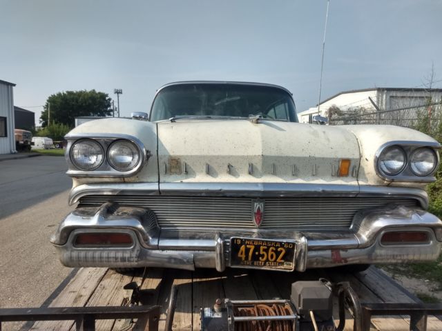 1958 Oldsmobile Eighty-Eight FIESTA - photo 2