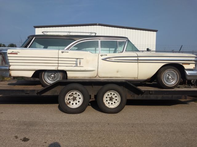 1958 Oldsmobile Eighty-Eight FIESTA - photo 4