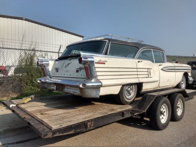 1958 Oldsmobile Eighty-Eight FIESTA - photo 5