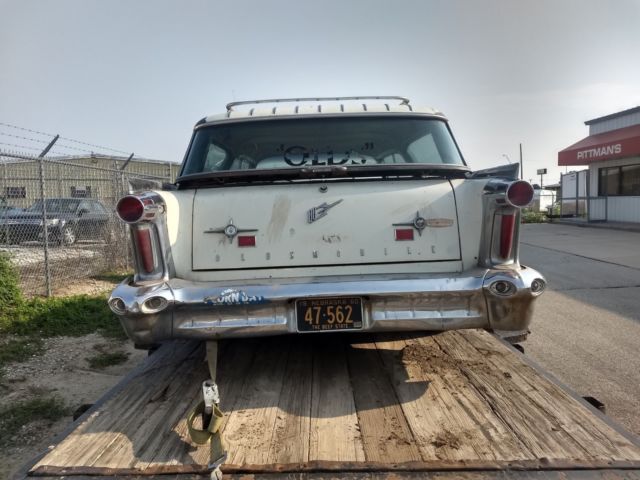 1958 Oldsmobile Eighty-Eight FIESTA - photo 6