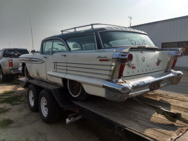 1958 Oldsmobile Eighty-Eight FIESTA - photo 7