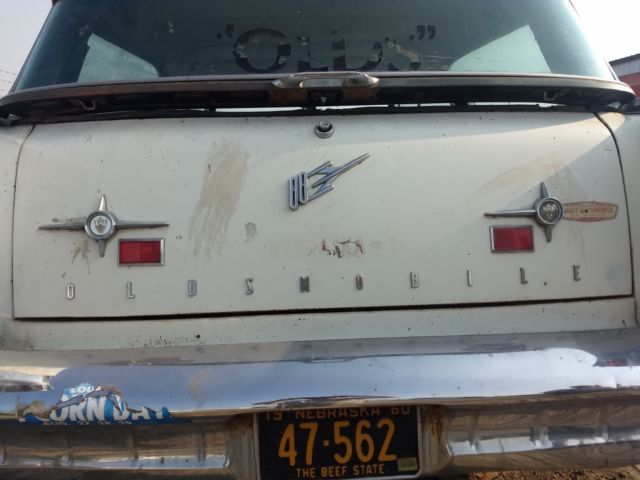 1958 Oldsmobile Eighty-Eight FIESTA - photo 9