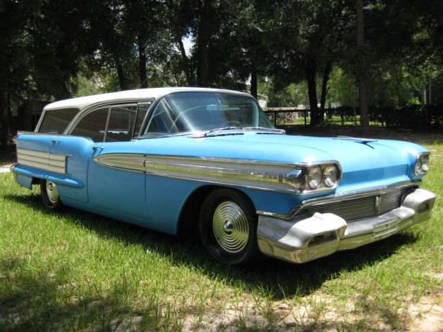1958 Oldsmobile Other - photo 11