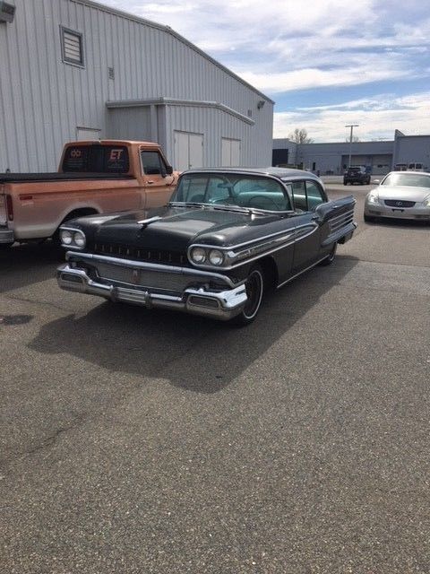 1958 Oldsmobile Super 88 Holiday - photo 3