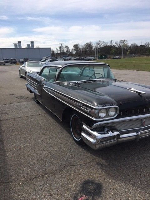 1958 Oldsmobile Super 88 Holiday - photo 4