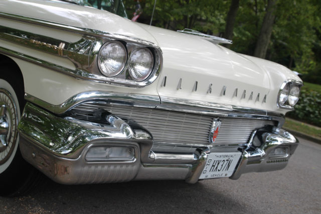 1958 Oldsmobile Other Holiday - photo 8