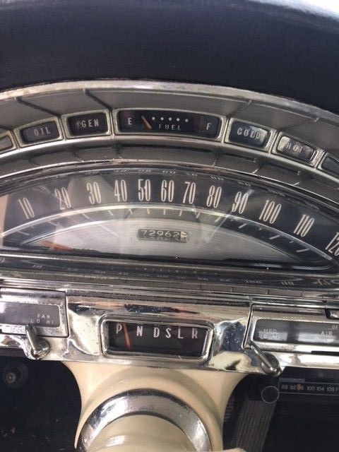 1958 Oldsmobile Super 88 Holiday - photo 7