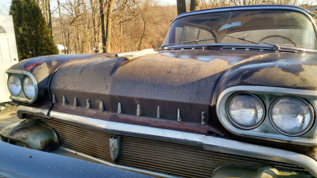 1958 OLDSMOBILE SUPER 88 ROCKET BARN FIND!!!! HOTROD LOWRIDER MUSCLE CAR CLASSIC 1958 Oldsmobile Eighty-Eight ROCKET 88
