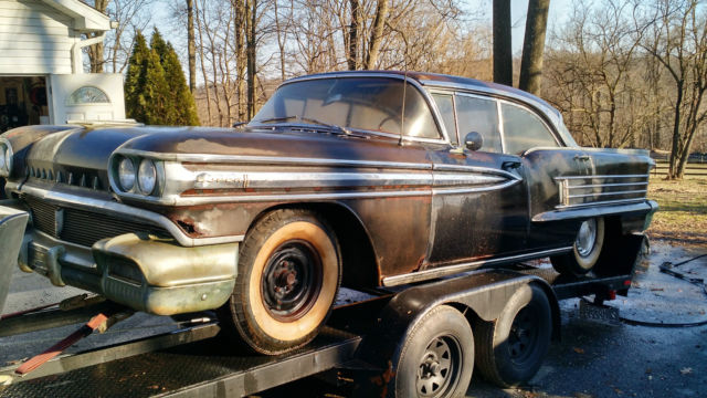 1958 Oldsmobile Eighty-Eight ROCKET 88 - photo 2