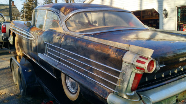 1958 Oldsmobile Eighty-Eight ROCKET 88 - photo 3
