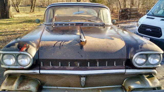 1958 Oldsmobile Eighty-Eight ROCKET 88 - photo 4