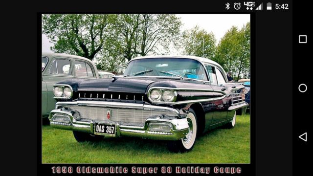 1958 Oldsmobile Eighty-Eight ROCKET 88 - photo 9