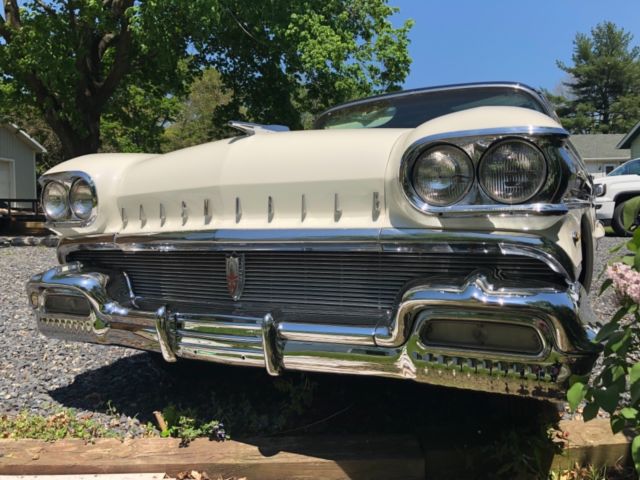 1958 Oldsmobile Eighty-Eight - photo 2
